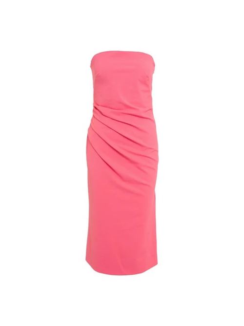 corallo abito donna 96% KAOS ICONA | QP5CO0094003
